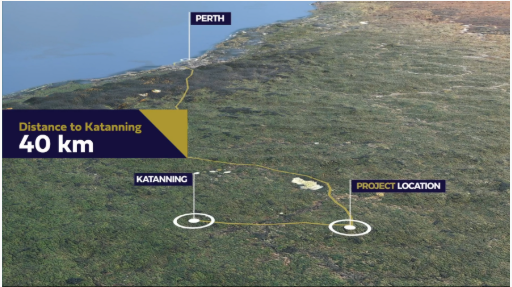 New WA gold mine to be substantially powered by renewables